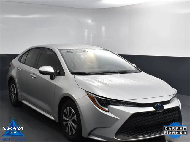2022 Toyota Corolla Hybrid LE FWD photo