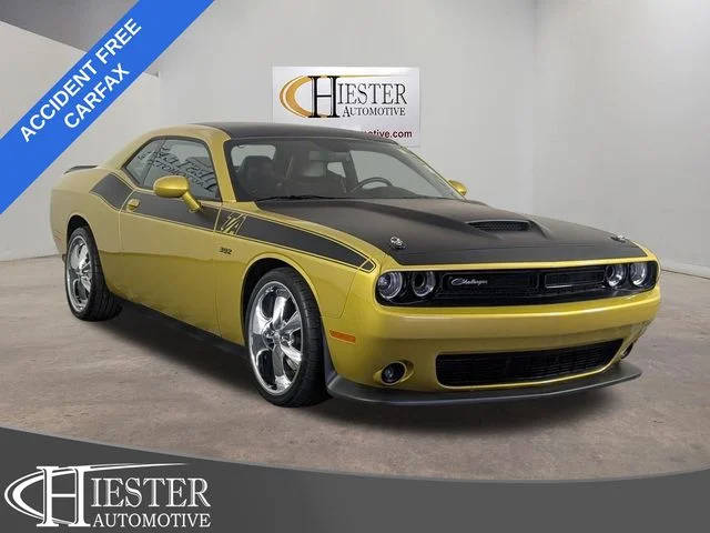 2021 Dodge Challenger R/T Scat Pack RWD photo