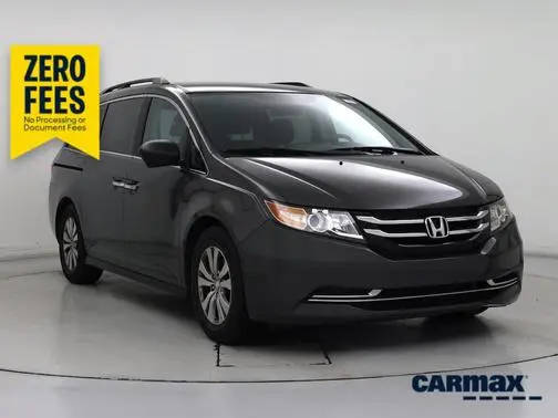 2015 Honda Odyssey EX FWD photo