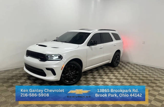 2021 Dodge Durango GT Plus AWD photo