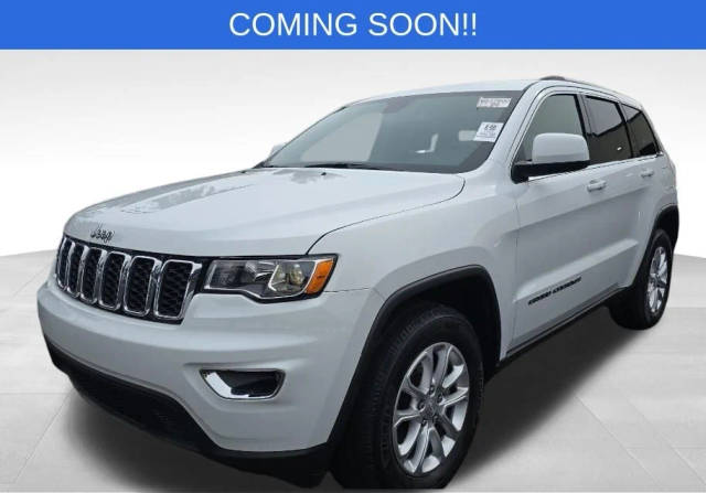 2021 Jeep Grand Cherokee Laredo E 4WD photo