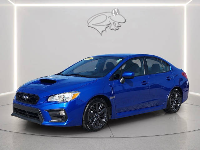 2021 Subaru WRX AWD photo