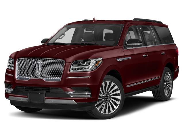 2021 Lincoln Navigator Reserve 4WD photo