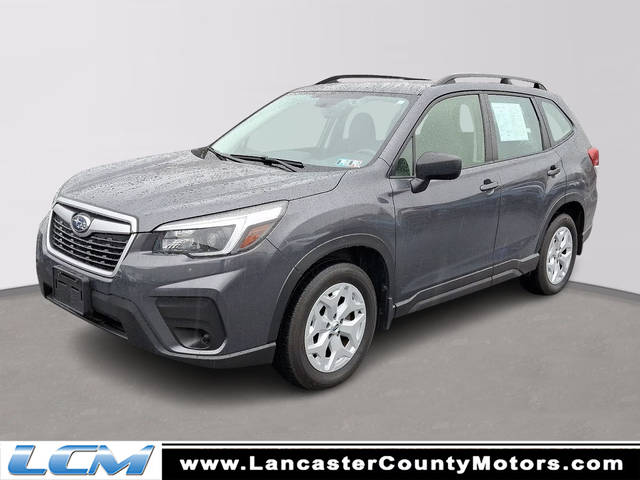 2021 Subaru Forester  AWD photo