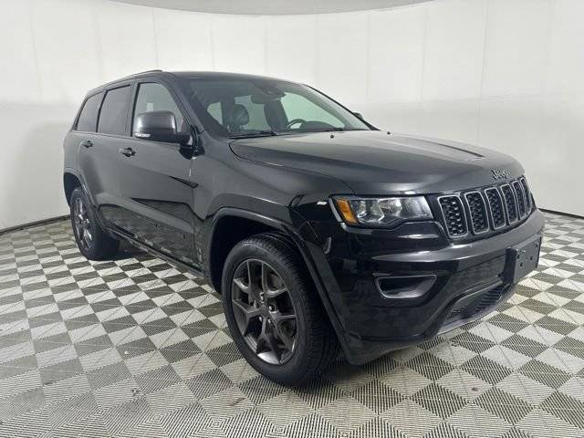 2021 Jeep Grand Cherokee 80th Anniversary 4WD photo