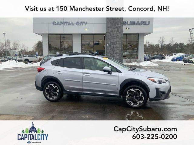 2021 Subaru Crosstrek Limited AWD photo