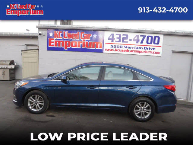 2015 Hyundai Sonata 2.4L SE FWD photo
