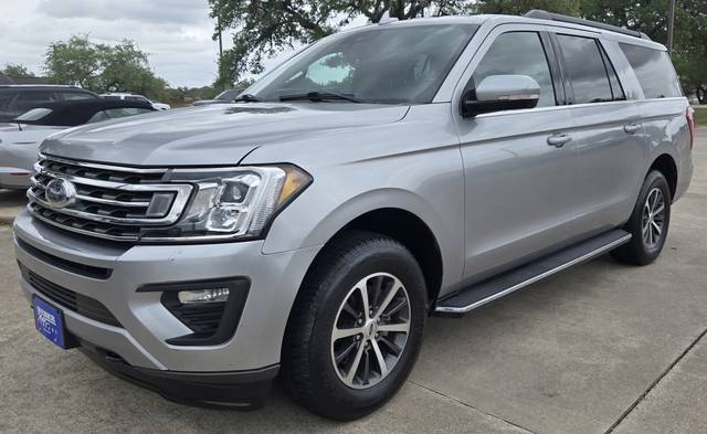 2021 Ford Expedition Max XLT 4WD photo