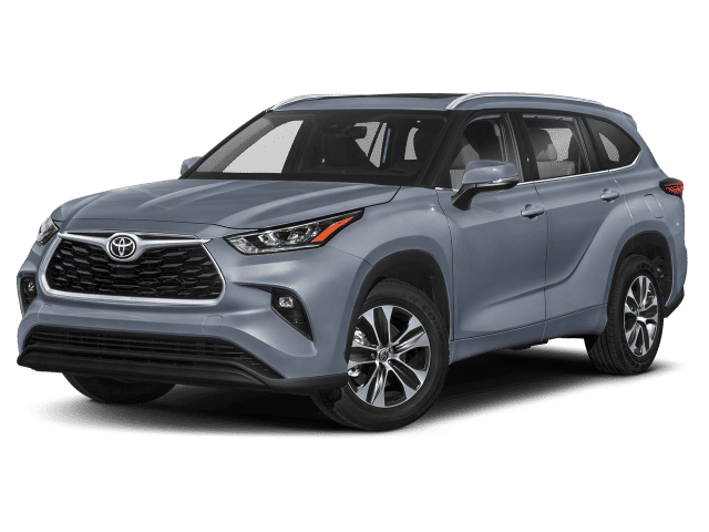 2021 Toyota Highlander XLE AWD photo