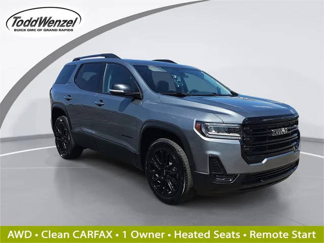 2022 GMC Acadia SLE AWD photo