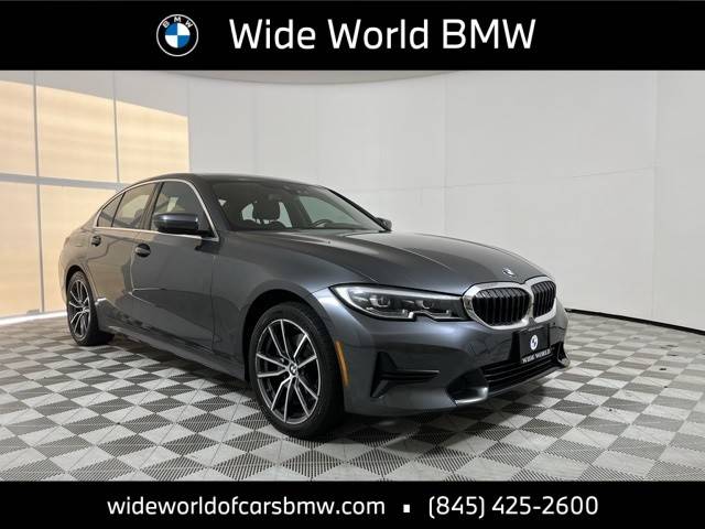 2021 BMW 3 Series 330i xDrive AWD photo