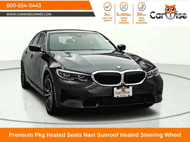 2021 BMW 3 Series 330i xDrive AWD photo