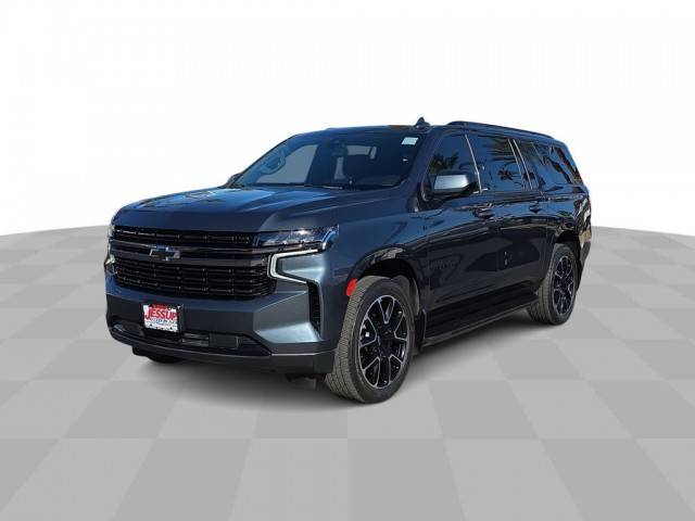 2021 Chevrolet Suburban RST 4WD photo