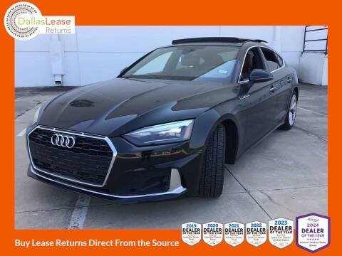 2021 Audi A5 Sportback Premium AWD photo