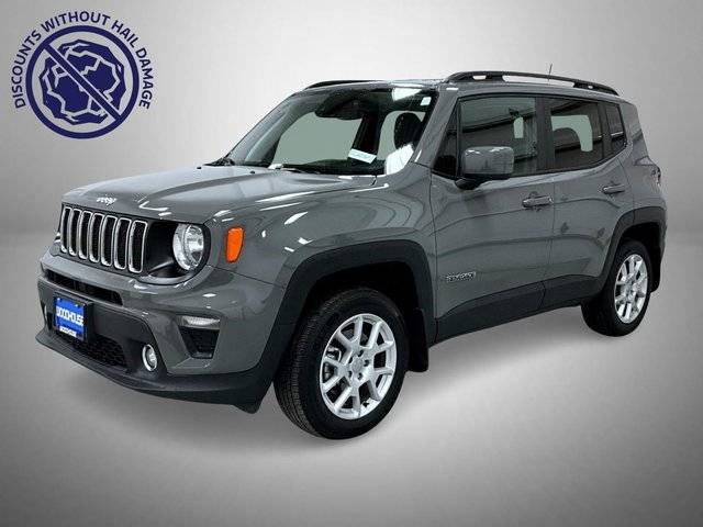 2021 Jeep Renegade Latitude 4WD photo