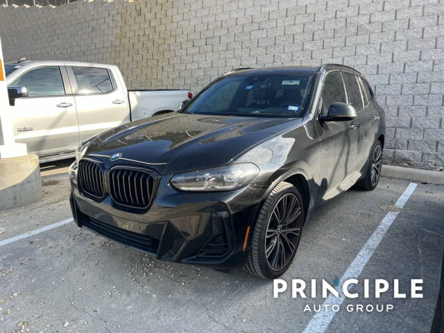 2022 BMW X3 sDrive30i RWD photo