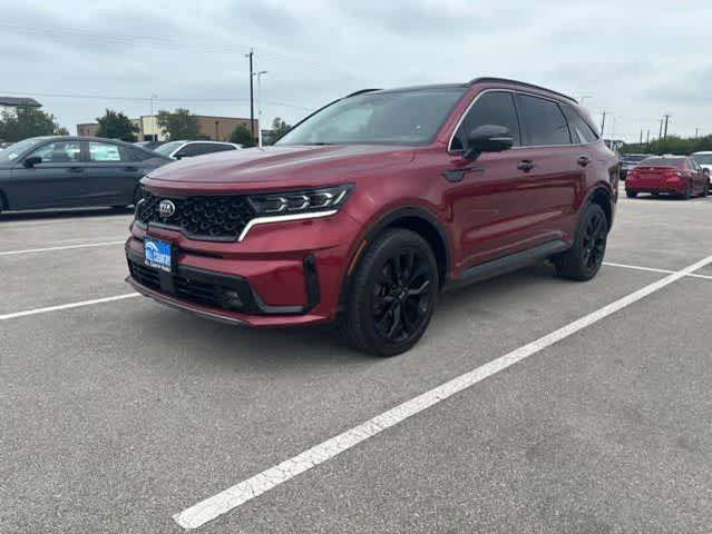2021 Kia Sorento SX Prestige FWD photo