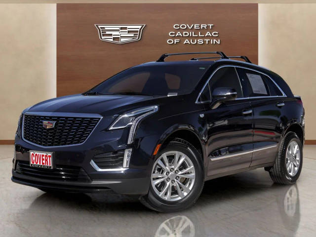 2022 Cadillac XT5 FWD Luxury FWD photo
