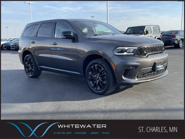 2021 Dodge Durango GT Plus AWD photo