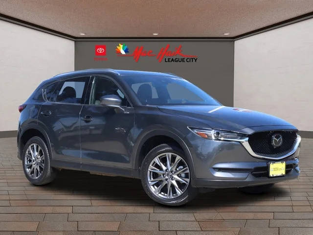 2021 Mazda CX-5 Signature AWD photo