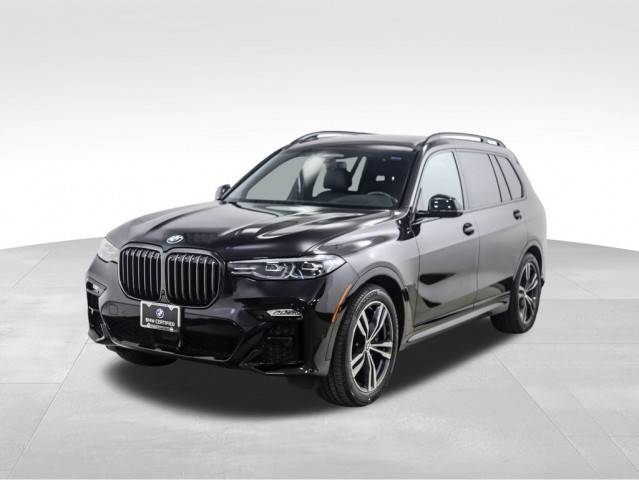 2022 BMW X7 xDrive40i AWD photo