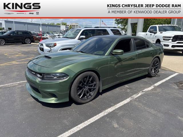 2021 Dodge Charger Scat Pack RWD photo