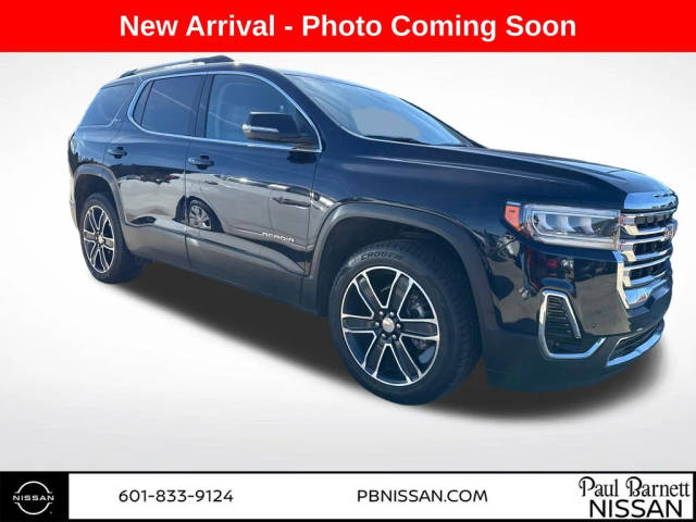 2022 GMC Acadia SLT FWD photo