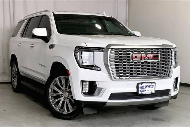 2021 GMC Yukon Denali 4WD photo