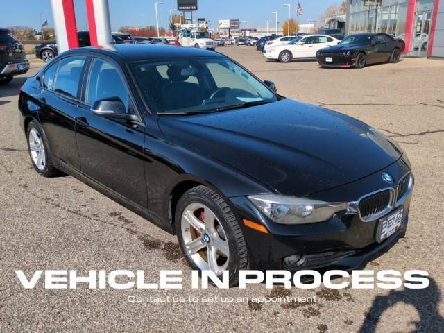 2015 BMW 3 Series 320i xDrive AWD photo