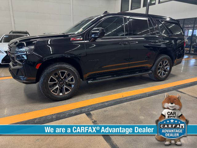 2021 Chevrolet Tahoe Z71 4WD photo