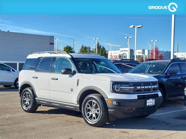 2021 Ford Bronco Sport Big Bend 4WD photo