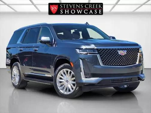 2021 Cadillac Escalade Premium Luxury 4WD photo