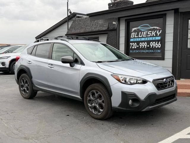 2021 Subaru Crosstrek Sport AWD photo