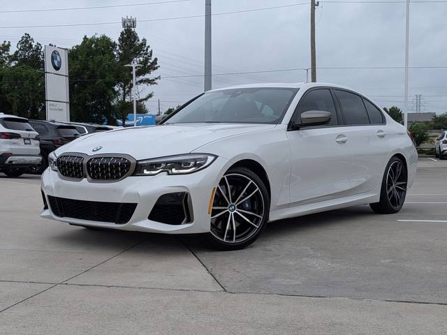 2022 BMW 3 Series M340i RWD photo
