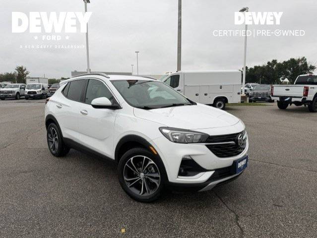 2022 Buick Encore GX Select FWD photo