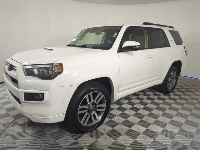 2022 Toyota 4Runner TRD Sport 4WD photo