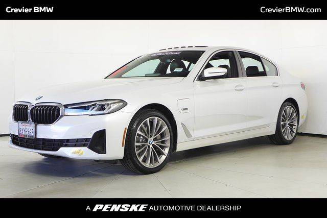 2022 BMW 5 Series 530e RWD photo