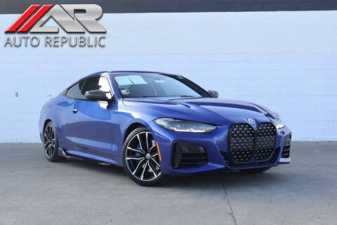 2022 BMW 4 Series M440i RWD photo