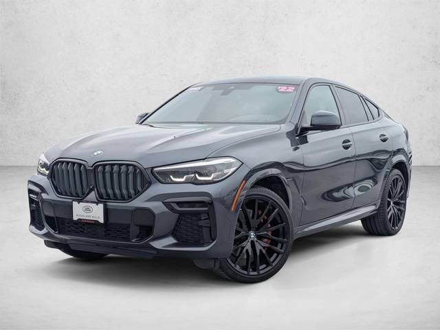 2022 BMW X6 xDrive40i AWD photo