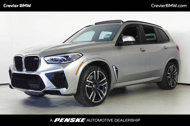 2022 BMW X5 M  AWD photo