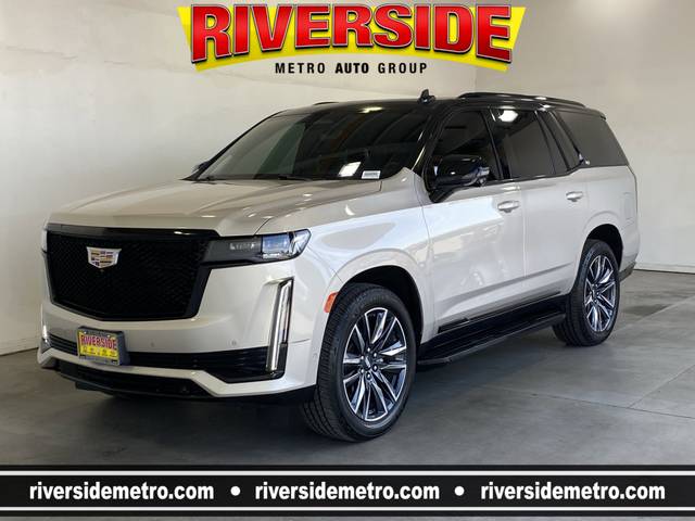 2021 Cadillac Escalade Sport Platinum 4WD photo