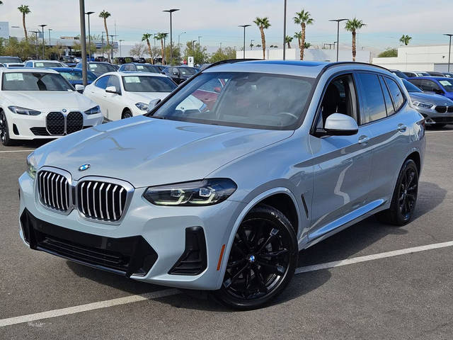 2022 BMW X3 sDrive30i RWD photo