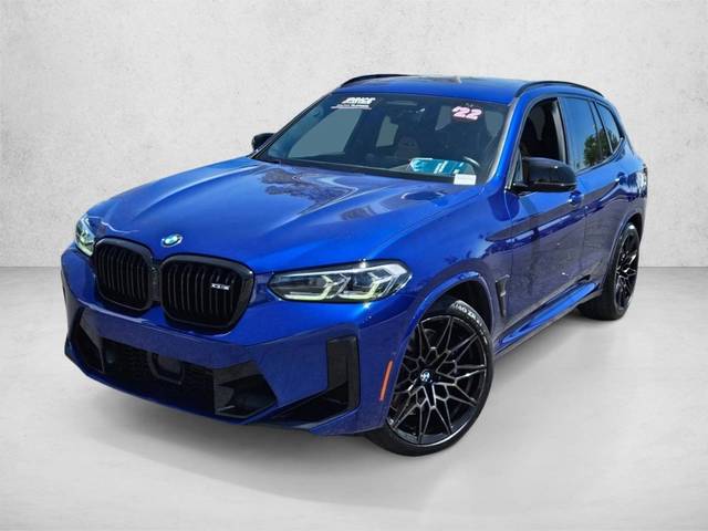 2022 BMW X3 M AWD photo