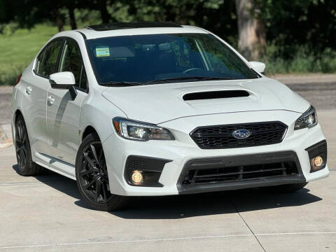 2021 Subaru WRX Limited AWD photo