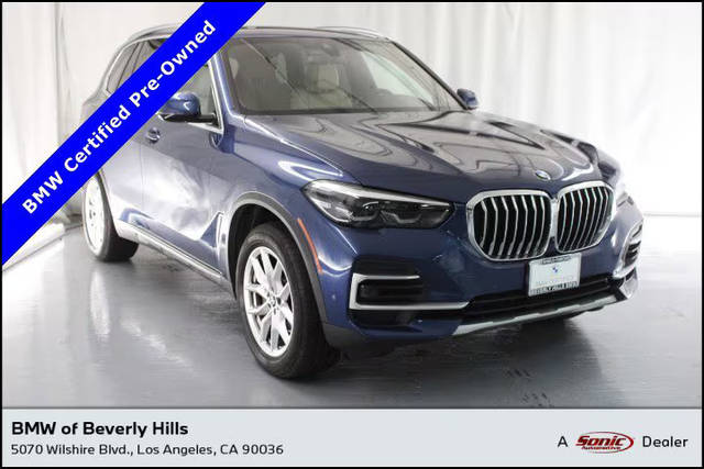 2022 BMW X5 sDrive40i RWD photo