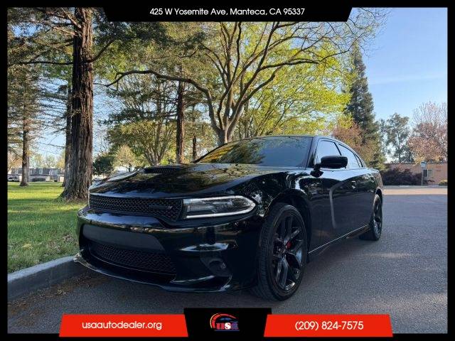 2021 Dodge Charger GT RWD photo