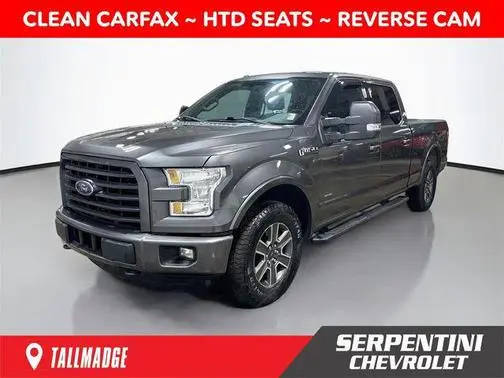 2015 Ford F-150 XLT 4WD photo