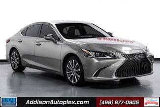 2020 Lexus ES ES 350 FWD photo