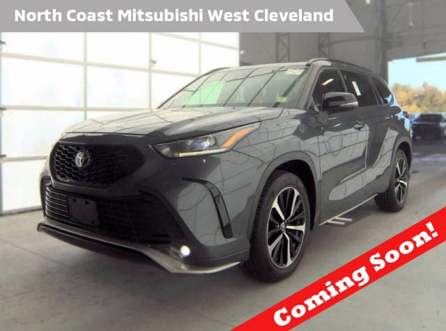 2021 Toyota Highlander XSE AWD photo