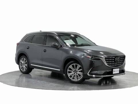 2021 Mazda CX-9 Signature AWD photo